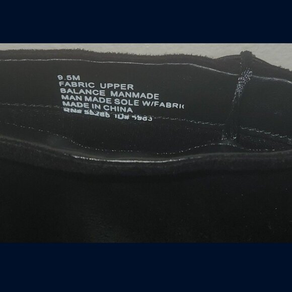 Express knee high boots - Picture 7 of 7